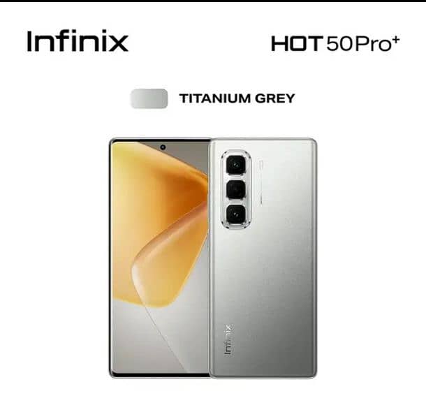 Infinix Hot 50 Pro Plus 16GB/256GB 1