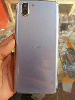 Aquos R2 non open no repair