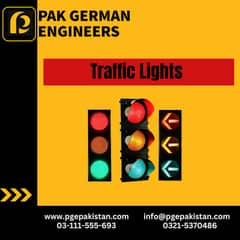 Traffic Signal Lights || Traffic Control System || Road Saftey