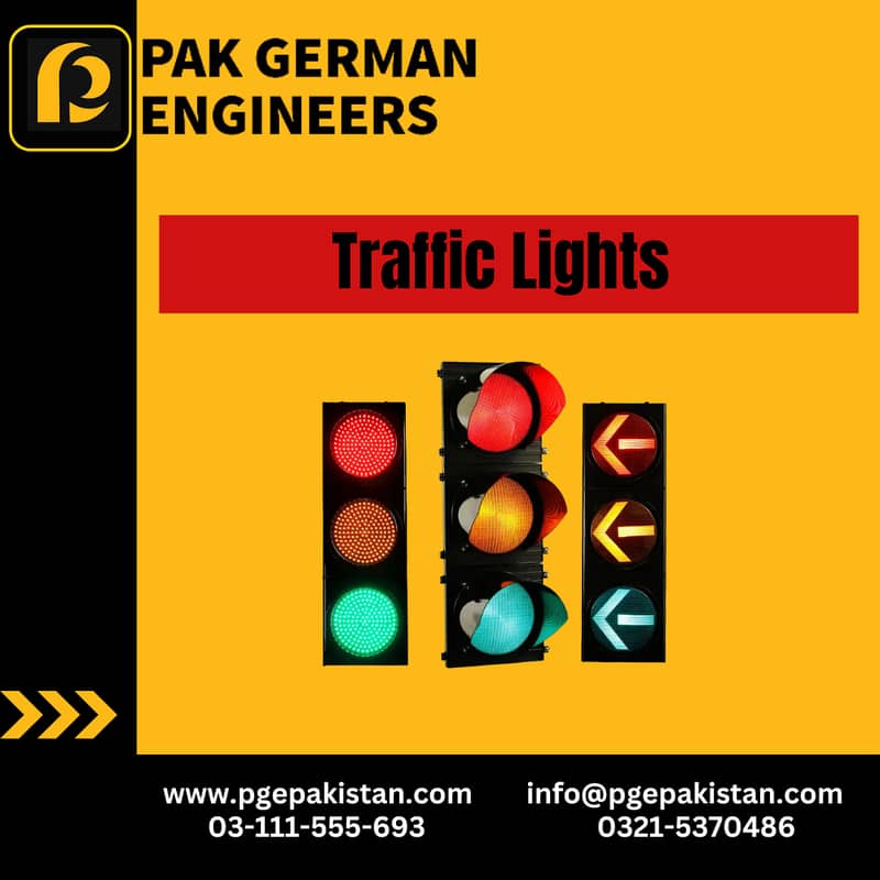 Traffic Signal Lights || Traffic Control System || Road Saftey 0