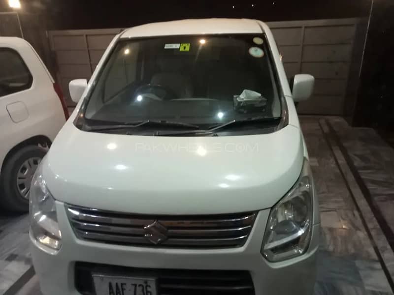 Suzuki Wagon R 2012 0