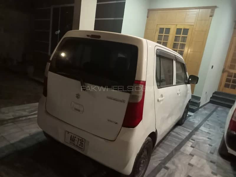 Suzuki Wagon R 2012 2