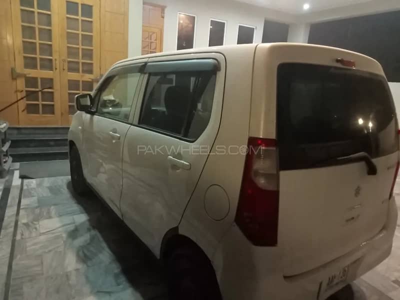 Suzuki Wagon R 2012 8