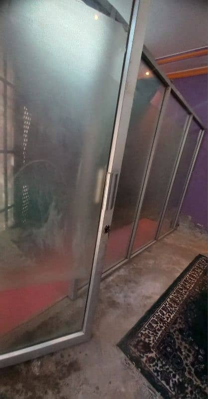 Aluminium Glass Frame(glass frame for partition) 2