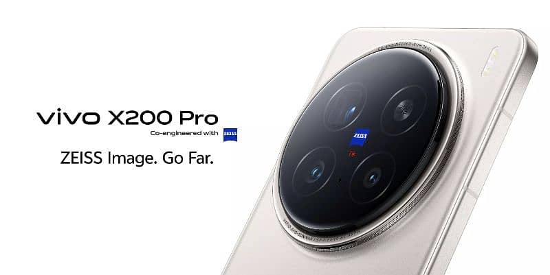 Vivo X200 pro Very Special Discount 4