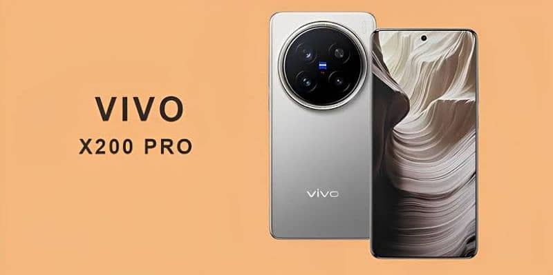 Vivo X200 pro Very Special Discount 6