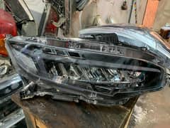 honda civic 2017 to 2021 model Audi style headlight available