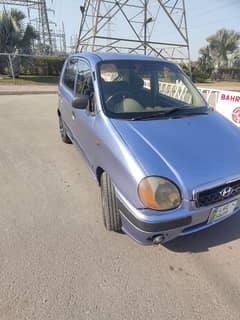 Hyundai Santro 2006  03218806310