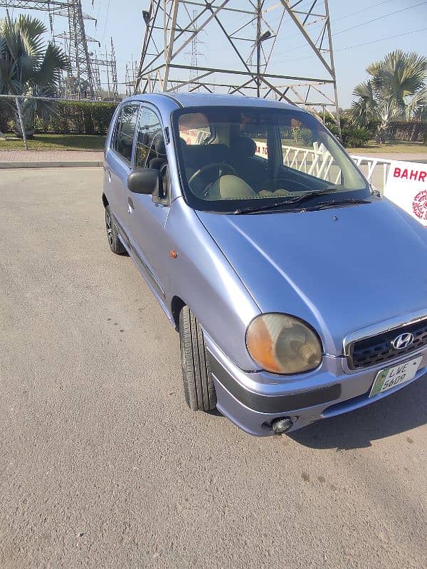 Hyundai Santro 2006  03218806310 0