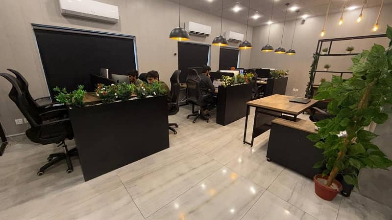 3000 Sq. Ft Fully Furnished Everything Included Is Available For Rent 9