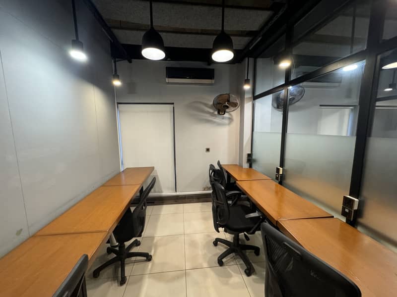 4000 Sq. Ft. Fully Furnished Office For Rent 2