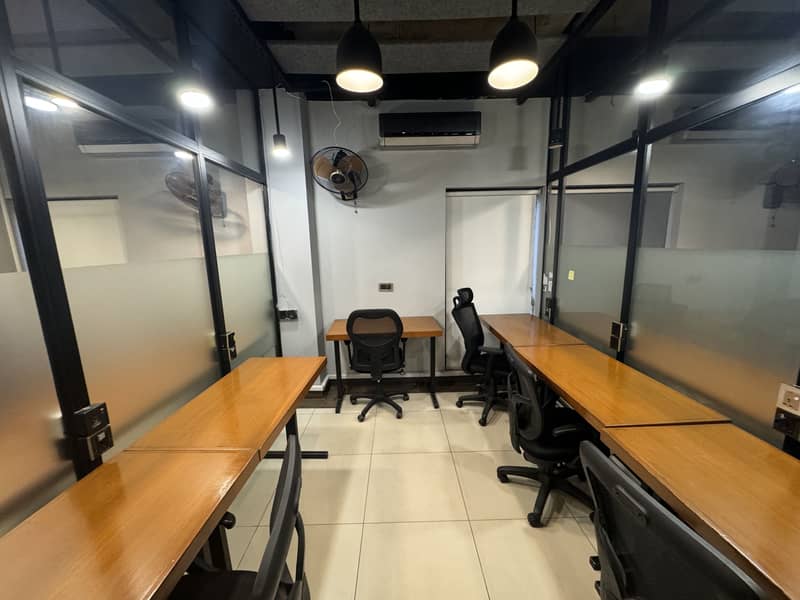 4000 Sq. Ft. Fully Furnished Office For Rent 5