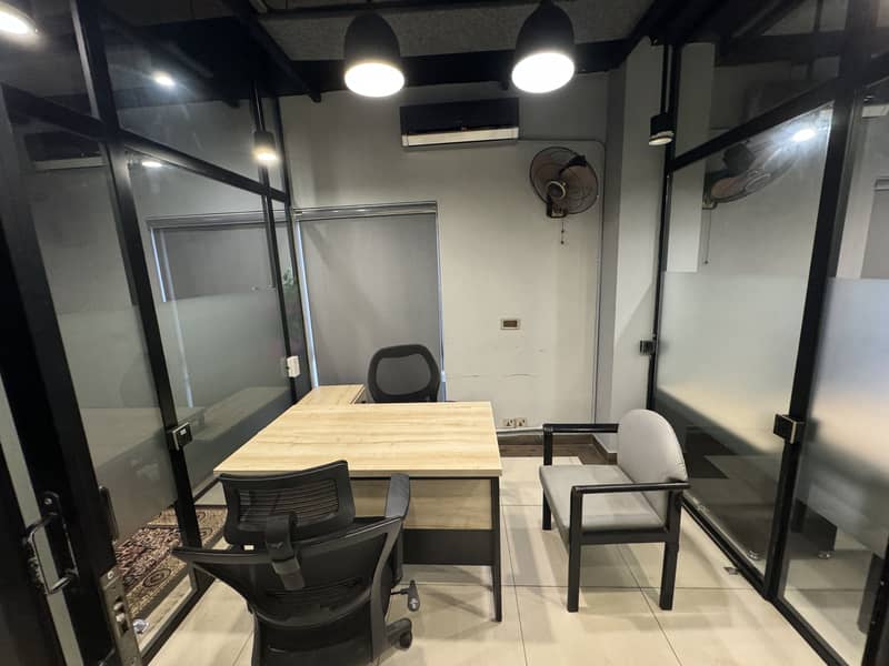 4000 Sq. Ft. Fully Furnished Office For Rent 7