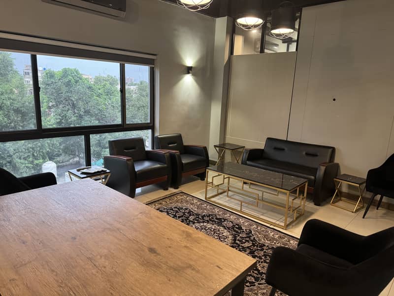 4000 Sq. Ft. Fully Furnished Office For Rent 15