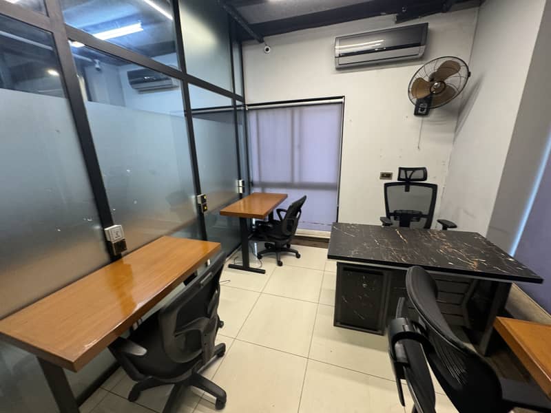 4000 Sq. Ft. Fully Furnished Office For Rent 19