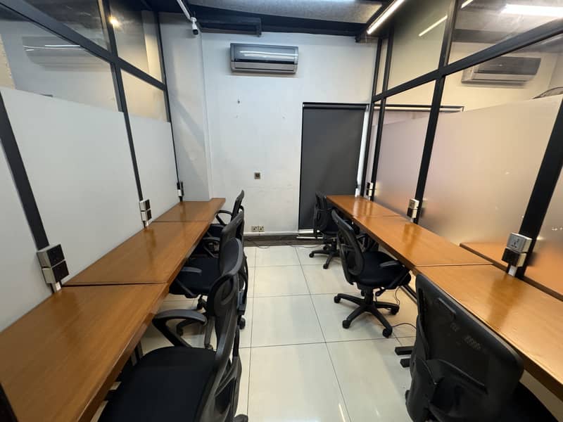 4000 Sq. Ft. Fully Furnished Office For Rent 20