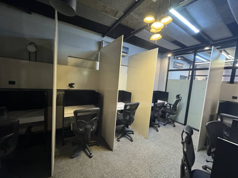 4000 Sq. Ft. Fully Furnished Office For Rent 22