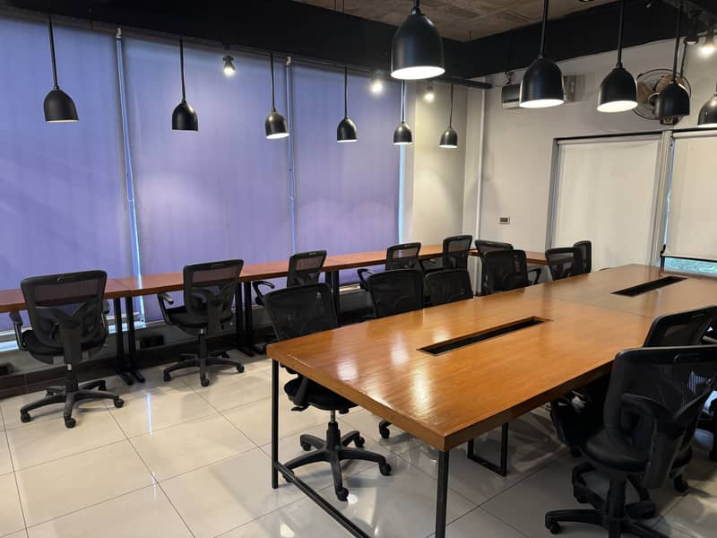 4000 Sq. Ft. Fully Furnished Office For Rent 25