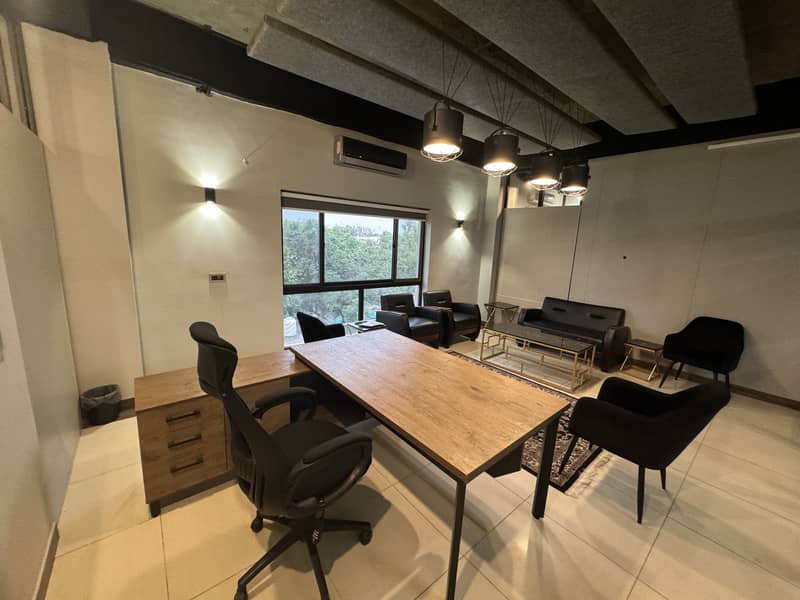 4000 Sq. Ft. Fully Furnished Office For Rent 28