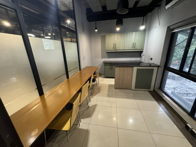 4000 Sq. Ft. Fully Furnished Office For Rent 35