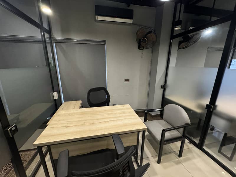 4000 Sq. Ft. Fully Furnished Office For Rent 37