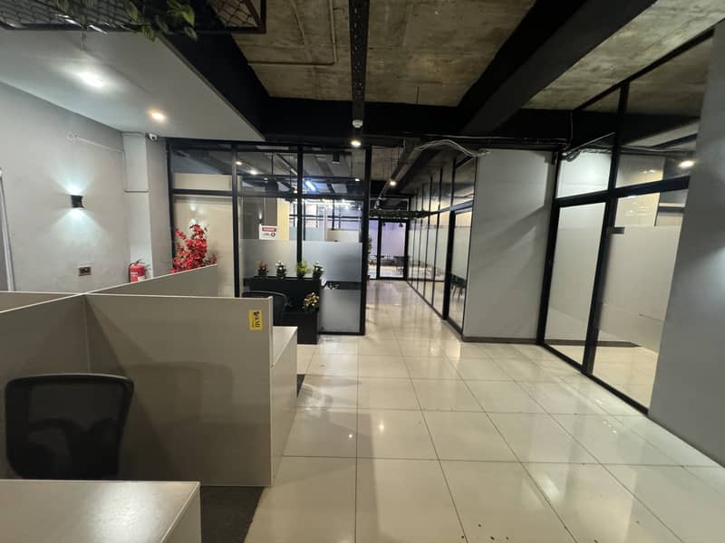 4000 Sq. Ft. Fully Furnished Office For Rent 41