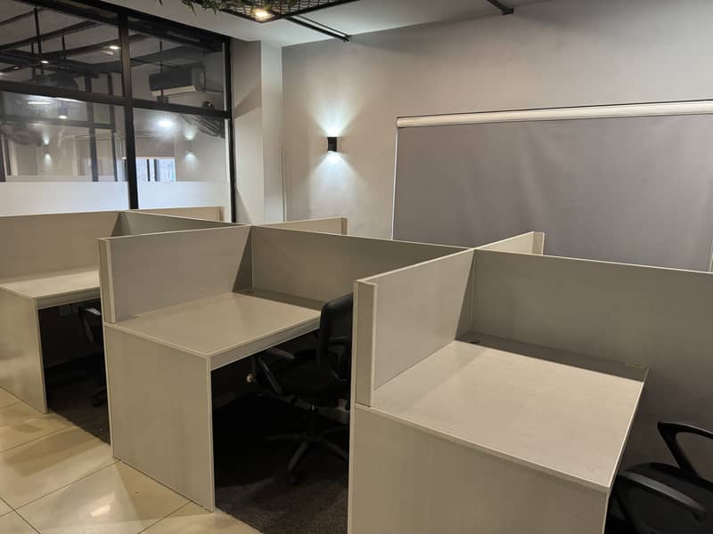 4000 Sq. Ft. Fully Furnished Office For Rent 45