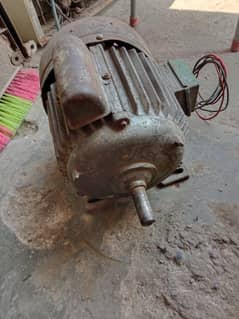 1 HP Copper Moter Very Good Working