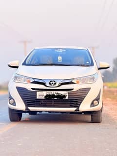 Toyota Yaris 2022