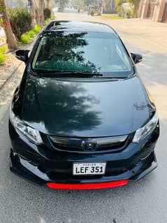 Honda Civic VTi Oriel Prosmatec 2013 Total genuine