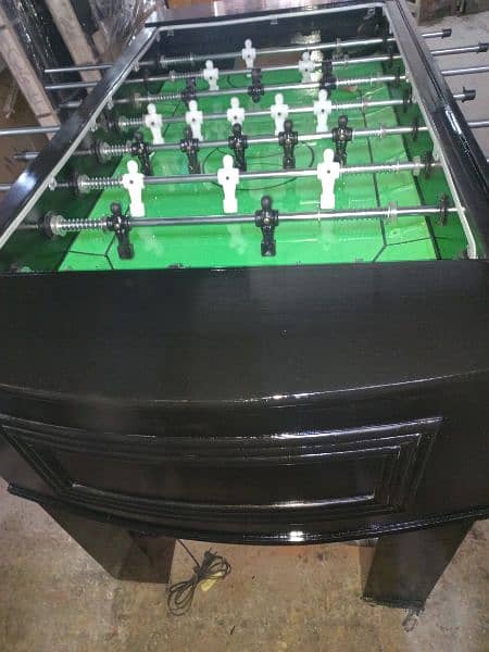 foosball Table tennis billard video game football game 7