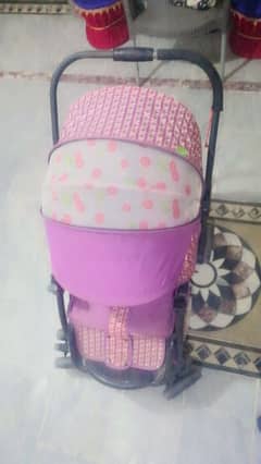 Baby pram for 1 year to 5 year's babies