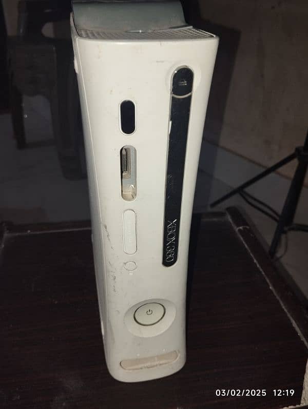 XBOX 360 JTAG 0