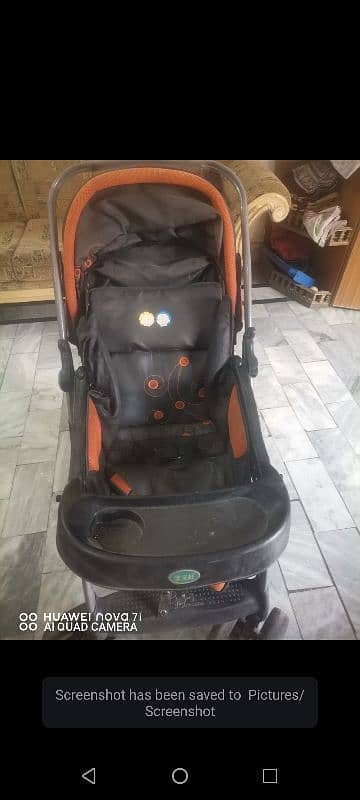 baby pram 2