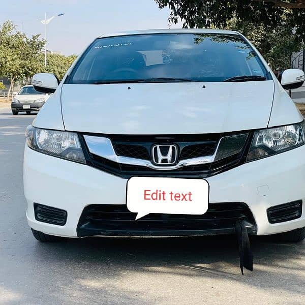 Honda City IVTEC 2017 1