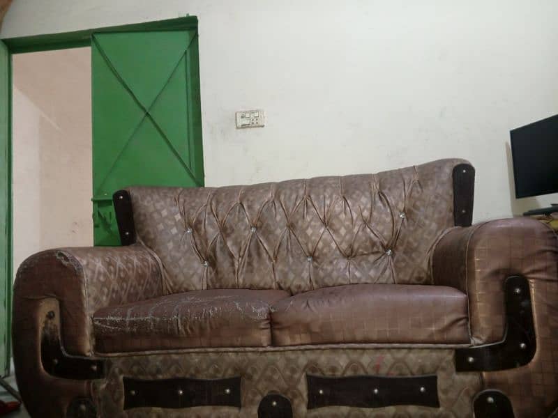 used sofa set 1