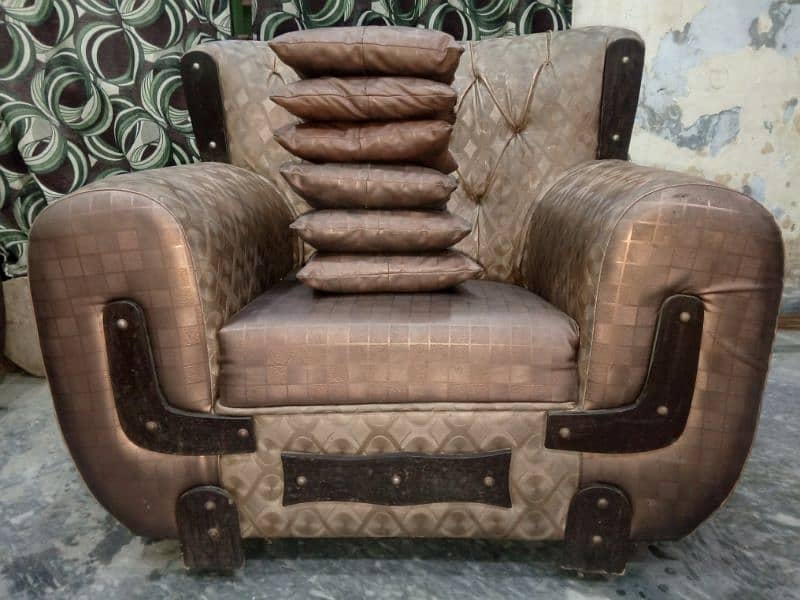 used sofa set 2