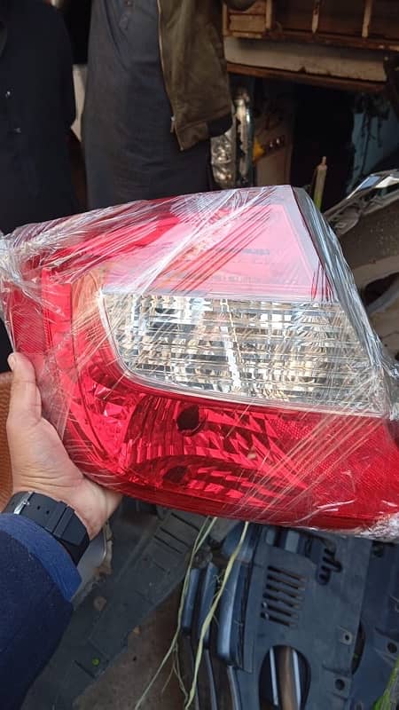 Honda Rebirth Bcak Lights 2