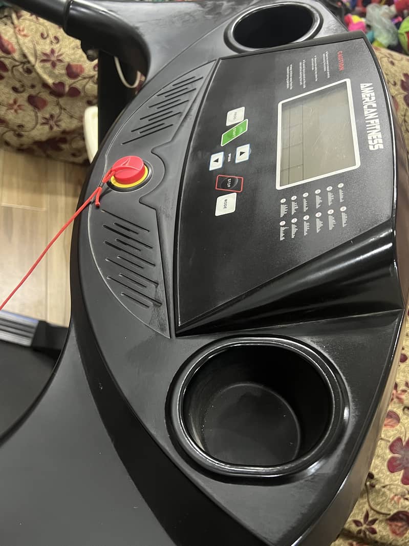 Barely used treadmills 1