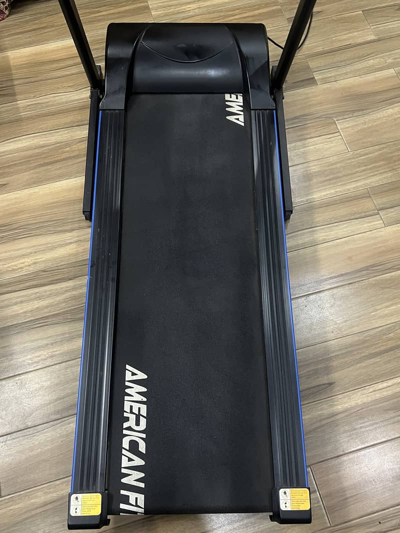 Barely used treadmills 4