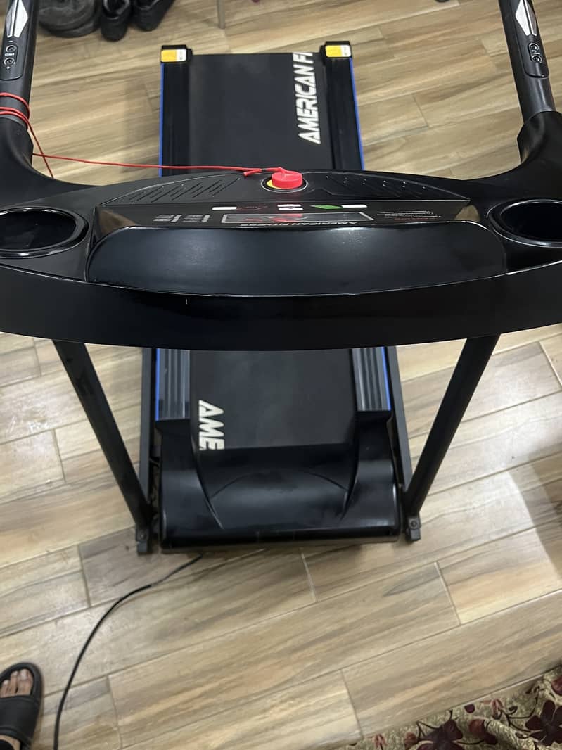 Barely used treadmills 5