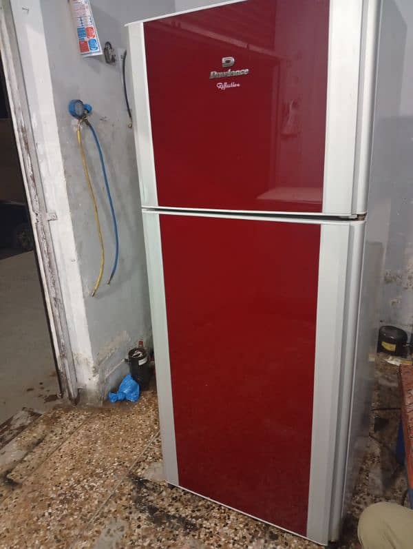 Dawlance fridge full size for sale 7