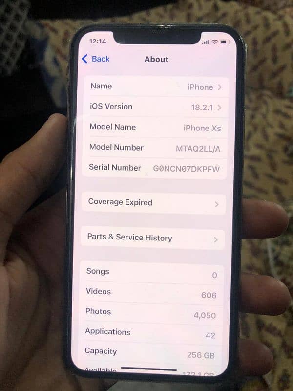 iphone xs non pta 256 gb factory unlock 7