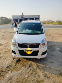 Suzuki WagonR vxl 2021