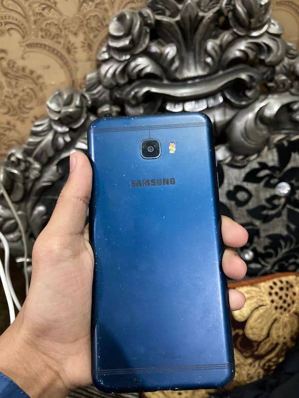 Samsung Galaxy C7 Pro Pta Approved 1