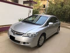 Honda Civic Reborn Prosmetic 2009. . Original Paint. . Outclass Condition