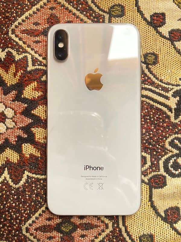 Iphone X pta approved 0