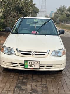 Suzuki Cultus 2011