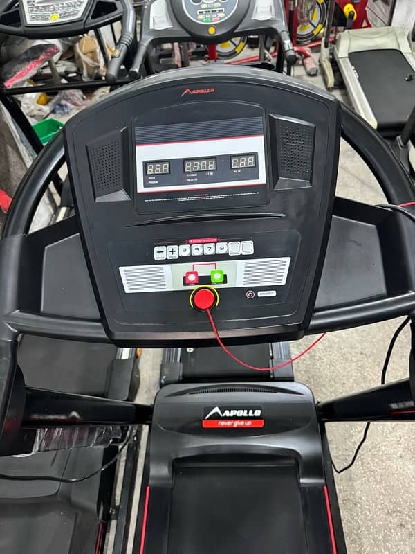 Treadmils Ellipticals Cycles Recumbents Bikes Home Gym Benches Dumbels 5