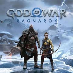 God of war Ragnarok and many more games